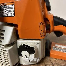 STIHL MS250 Chainsaw Power Head For parts or repair