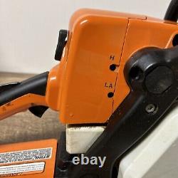STIHL MS250 Chainsaw Power Head For parts or repair