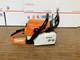 STIHL MS250 Chainsaw Powerhead 45cc Gas Powered Saw Starts Up Runs Read Notes