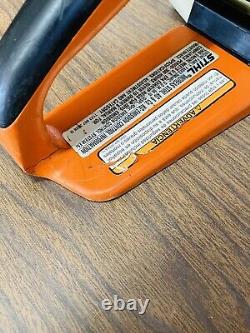 STIHL MS250 Chainsaw Powerhead 45cc Gas Powered Saw Starts Up Runs Read Notes
