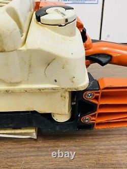 STIHL MS250 Chainsaw Powerhead 45cc Gas Powered Saw Starts Up Runs Read Notes