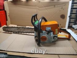 STIHL MS250 Chainsaw -Running, Good Piston, Bar & Chain, Great Condition, Offers