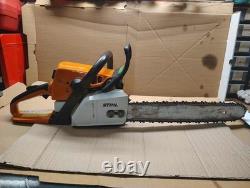 STIHL MS250 Chainsaw -Running, Good Piston, Bar & Chain, Great Condition, Offers