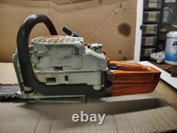 STIHL MS250 Chainsaw -Running, Good Piston, Bar & Chain, Great Condition, Offers