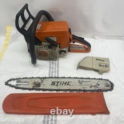 STIHL MS250 Chainsaw Strong Running 45cc Gas Powered Saw 18 Bar /Chain (Used)