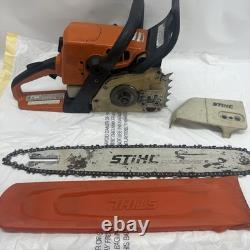 STIHL MS250 Chainsaw Strong Running 45cc Gas Powered Saw 18 Bar /Chain (Used)