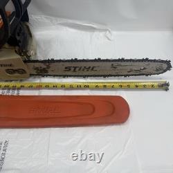 STIHL MS250 Chainsaw Strong Running 45cc Gas Powered Saw 18 Bar /Chain (Used)