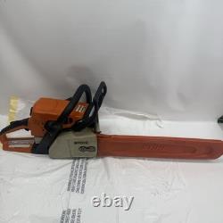 STIHL MS250 Chainsaw Strong Running 45cc Gas Powered Saw 18 Bar /Chain (Used)
