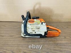 STIHL MS250 Wood Boss Chainsaw Powerhead 45cc Gas Saw RUNS GREAT READ NOTES