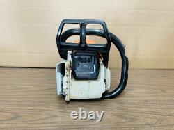 STIHL MS250 Wood Boss Chainsaw Powerhead 45cc Gas Saw RUNS GREAT READ NOTES