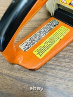 STIHL MS250 Wood Boss Chainsaw Powerhead 45cc Gas Saw RUNS GREAT READ NOTES