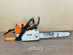 STIHL MS250c Chainsaw -Great Running 45cc Gas Powered Saw With 16 Bar & Chain