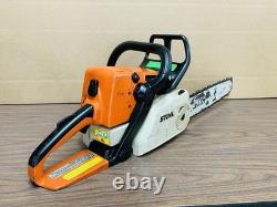 STIHL MS250c Chainsaw -Great Running 45cc Gas Powered Saw With 16 Bar & Chain