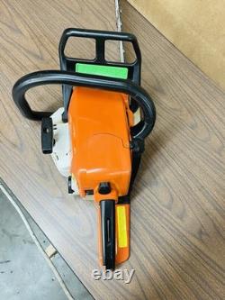 STIHL MS250c Chainsaw -Great Running 45cc Gas Powered Saw With 16 Bar & Chain