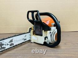 STIHL MS250c Chainsaw -Great Running 45cc Gas Powered Saw With 16 Bar & Chain