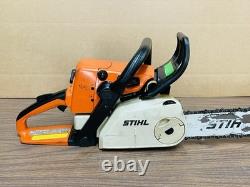 STIHL MS250c Chainsaw -Great Running 45cc Gas Powered Saw With 16 Bar & Chain