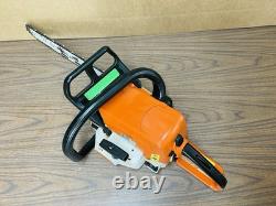 STIHL MS250c Chainsaw -Great Running 45cc Gas Powered Saw With 16 Bar & Chain