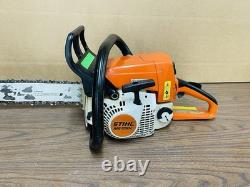 STIHL MS250c Chainsaw -Great Running 45cc Gas Powered Saw With 16 Bar & Chain