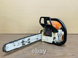 STIHL MS250c Chainsaw -Great Running 45cc Gas Powered Saw With 16 Bar & Chain