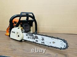 STIHL MS250c Chainsaw -Great Running 45cc Gas Powered Saw With 16 Bar & Chain