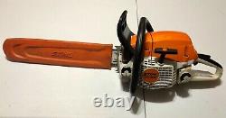 STIHL MS261C CHAIN SAW arborists and forestry professionals saw