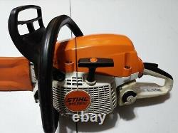 STIHL MS261C CHAIN SAW arborists and forestry professionals saw