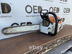 STIHL MS261C Chainsaw GREAT RUNNING 50cc Pro Saw With 16 Bar & Chain FASTSHIP