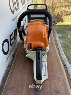 STIHL MS261C Chainsaw GREAT RUNNING 50cc Pro Saw With 16 Bar & Chain FASTSHIP
