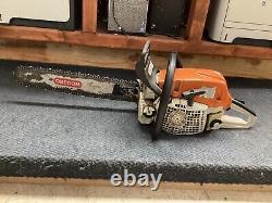 STIHL MS261 18 BAR CHAINSAW See Pictures