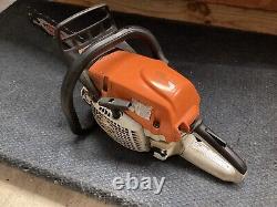 STIHL MS261 18 BAR CHAINSAW See Pictures