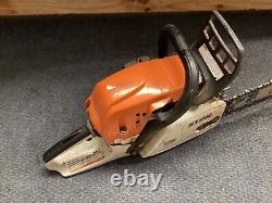 STIHL MS261 18 BAR CHAINSAW See Pictures