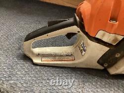 STIHL MS261 18 BAR CHAINSAW See Pictures