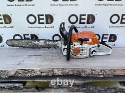 STIHL MS261 Chainsaw GREAT RUNNING 50.2cc Saw With 20 Bar & Chain SHIPS FAST