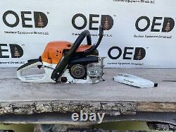 STIHL MS261 Chainsaw GREAT RUNNING 50.2cc Saw With 20 Bar & Chain SHIPS FAST