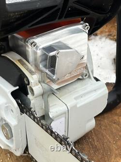 STIHL MS261 MS261C Performance Muffler 2.0 Lightweight Design (Watch Video)