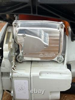 STIHL MS261 MS261C Performance Muffler 2.0 Lightweight Design (Watch Video)