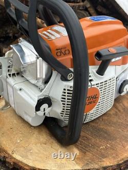STIHL MS261 MS261C Performance Muffler 2.0 Lightweight Design (Watch Video)