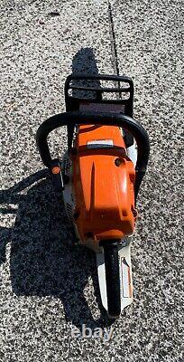 STIHL MS261'PRO' 18 Bar Works Perfectly! Great Condition & Well Maintained
