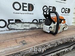 STIHL MS261c Chainsaw GREAT RUNNING 50.2cc Saw With 16 Bar NEW Chain SHIPS FAST