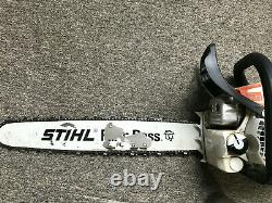 STIHL MS271 Farm Boss Chainsaw + 2nd Chain, 5x engine oil, Saw Wrench, & manual