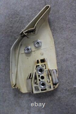 STIHL MS271 Farm Boss Pull Start Gas Chainsaw Head 50.2 cc. TESTED