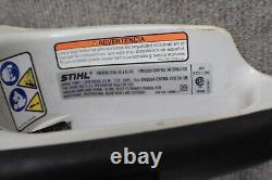 STIHL MS271 Farm Boss Pull Start Gas Chainsaw Head 50.2 cc. TESTED