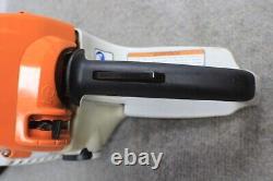 STIHL MS271 Farm Boss Pull Start Gas Chainsaw Head 50.2 cc. TESTED