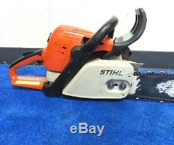 STIHL MS290 CHAINSAW WITH 25 BAR and Chain