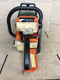 STIHL MS290 Chainsaw For Parts Repair 56cc Project Missing Parts Locked Up