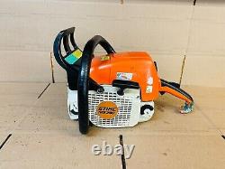 STIHL MS290 Farm Boss Chainsaw 57CC Project Saw Turns Over Good Won't Start