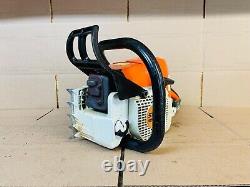 STIHL MS290 Farm Boss Chainsaw 57CC Project Saw Turns Over Good Won't Start