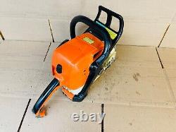 STIHL MS290 Farm Boss Chainsaw 57CC Project Saw Turns Over Good Won't Start