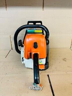 STIHL MS290 Farm Boss Chainsaw 57CC Project Saw Turns Over Good Won't Start