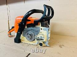 STIHL MS290 Farm Boss Chainsaw 57CC Project Saw Turns Over Good Won't Start